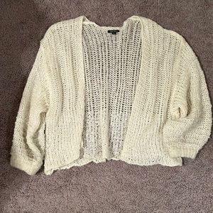 Cream Sweater